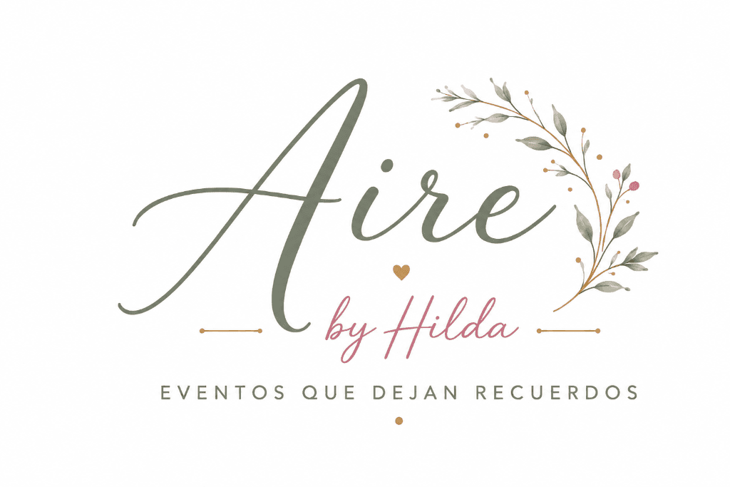 Aire de Fiesta by Hilda — Bodas