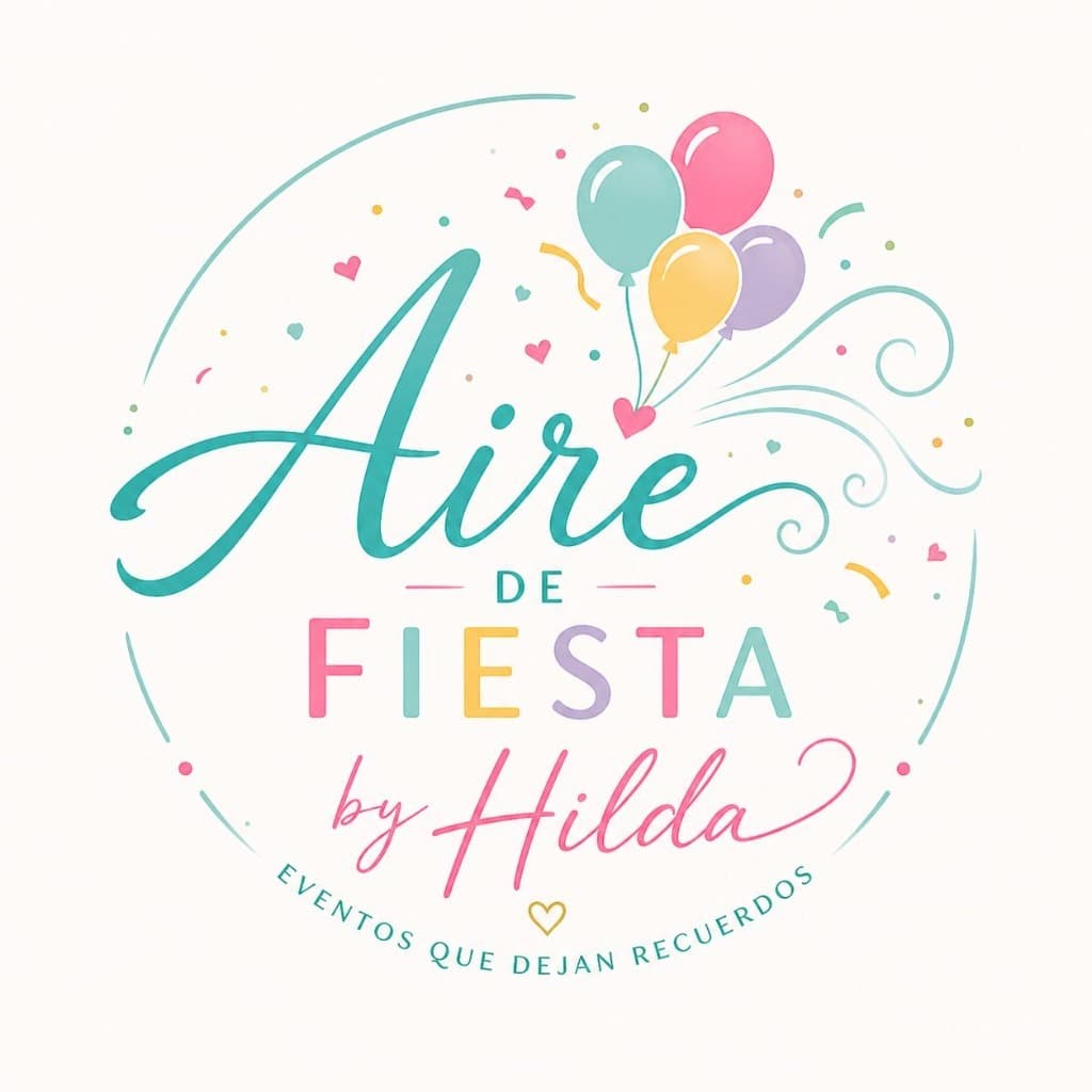 Aire de Fiesta by Hilda Logo